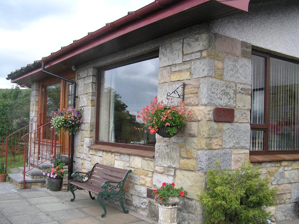 Bed and Breakfast Balnacraig Saline Esterno foto