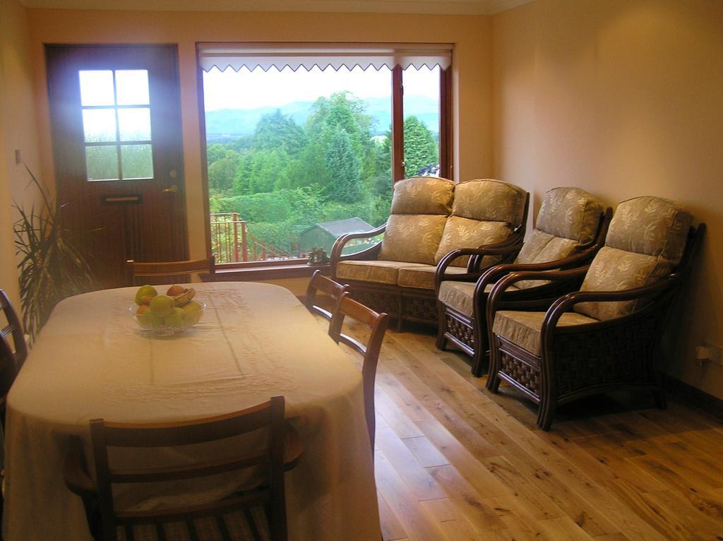 Bed and Breakfast Balnacraig Saline Esterno foto
